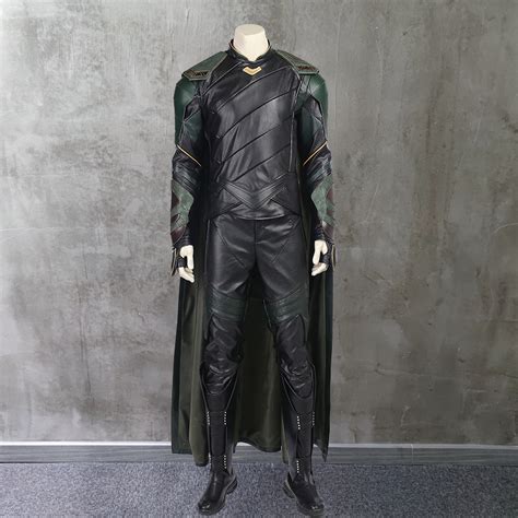 loki outfit ragnarok